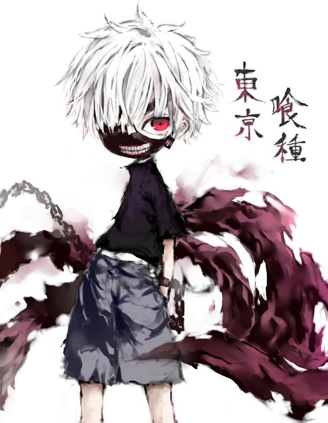 Kaneki Ken Cute Chibi Image By Yuzuru Kotoishi Kaneki Ken Cute Chibi Image By Yuzuru Kotoishi