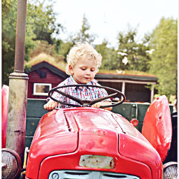 red tractor littleboys dreams happykids